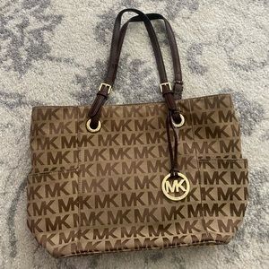 Michael Kors tote purse